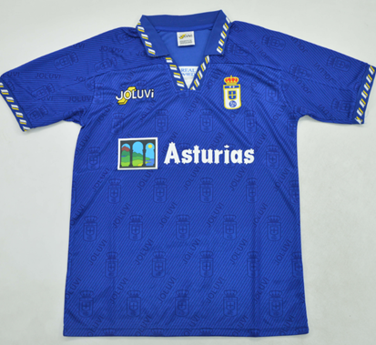Oviedo 1a Equipación 1995/96